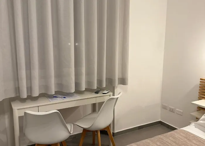 Private Bathroom Double Room